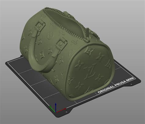 louis vuitton grinder|Free STL file Louis Vuitton Grinder ・3D printing  .